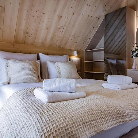 Domek alpejski Góralska Dolina Ii Jacuzzi&sauna *