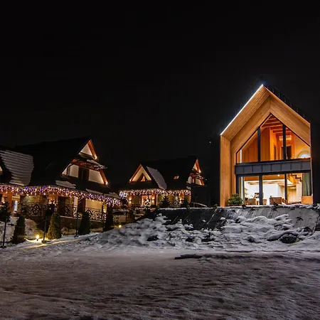 Góralska Dolina Ii Jacuzzi&sauna *