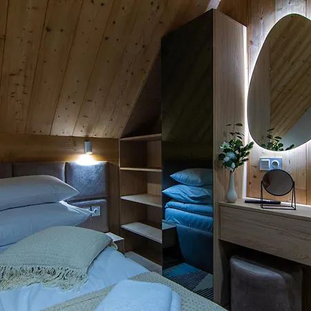 Góralska Dolina Ii Jacuzzi&sauna Zakopane