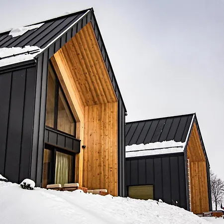 Góralska Dolina Ii Jacuzzi&sauna Domek alpejski *