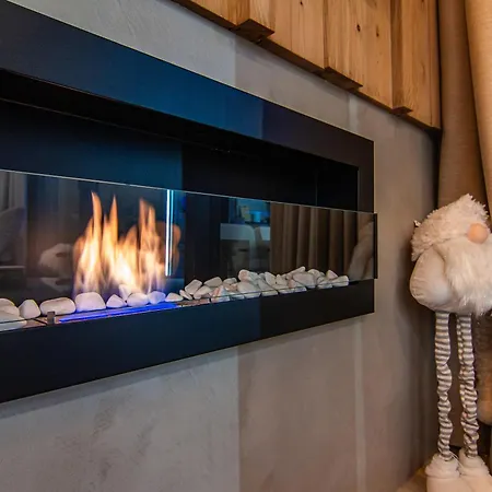 Góralska Dolina Ii Jacuzzi&sauna Domek alpejski Zakopane