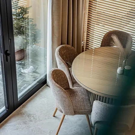 Góralska Dolina Ii Jacuzzi&sauna Domek alpejski Zakopane