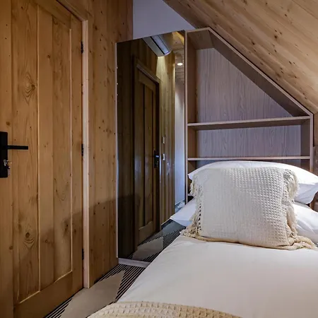 Góralska Dolina Ii Jacuzzi&sauna Zakopane