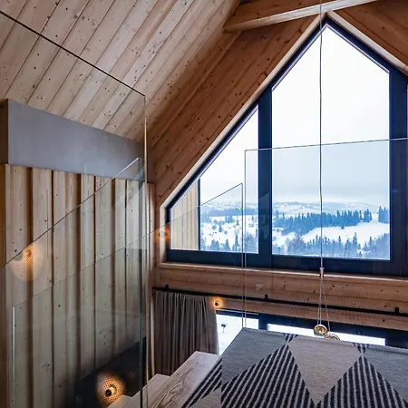 Góralska Dolina Ii Jacuzzi&sauna Zakopane