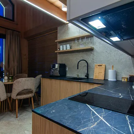 Góralska Dolina Ii Jacuzzi&sauna Domek alpejski Zakopane