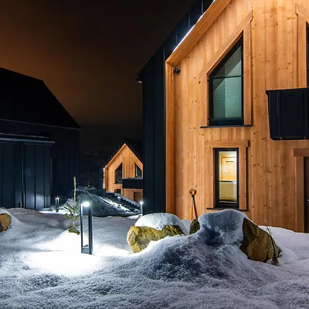 Domek alpejski Góralska Dolina Ii Jacuzzi&sauna *