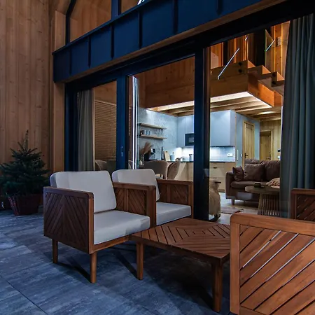 Góralska Dolina Ii Jacuzzi&sauna Zakopane