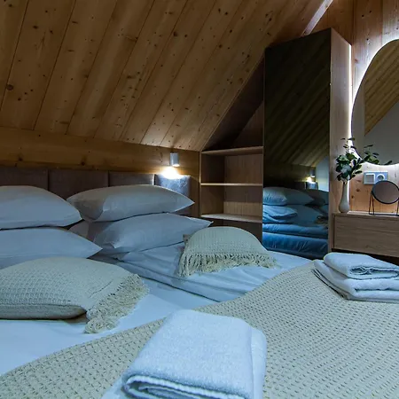 Domek alpejski Góralska Dolina Ii Jacuzzi&sauna *