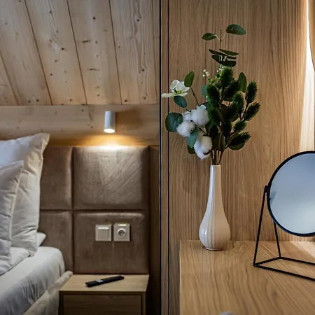 Domek alpejski Góralska Dolina Ii Jacuzzi&sauna Zakopane