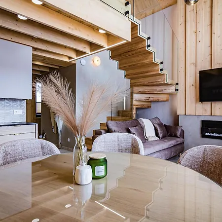 Domek alpejski Góralska Dolina Ii Jacuzzi&sauna Zakopane