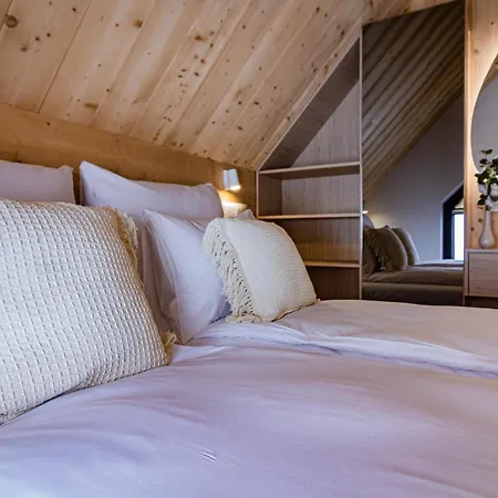 Domek alpejski Góralska Dolina Ii Jacuzzi&sauna Zakopane