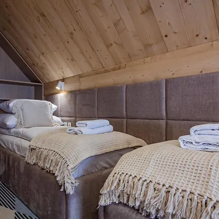 Góralska Dolina Ii Jacuzzi&sauna *