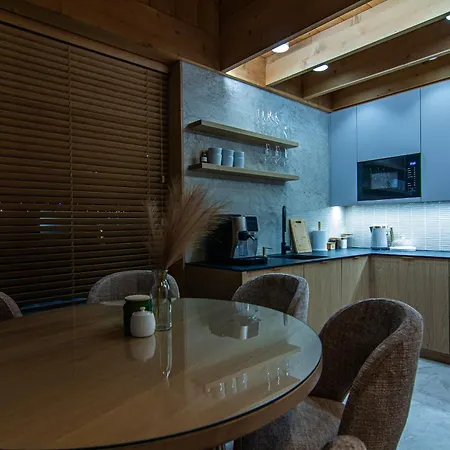 Góralska Dolina Ii Jacuzzi&sauna Zakopane