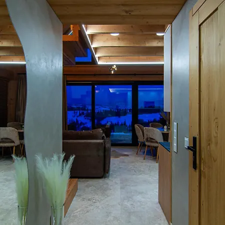 Góralska Dolina Ii Jacuzzi&sauna