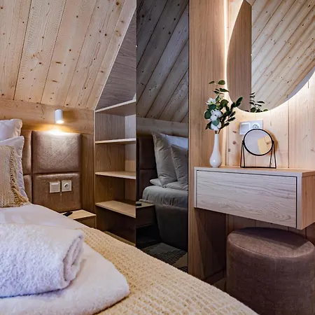 Góralska Dolina Ii Jacuzzi&sauna *