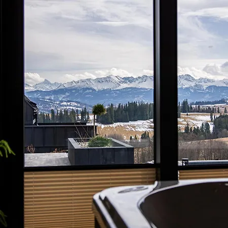 Goralska Dolina Ii Jacuzzi & Sauna Chalet Zakopane