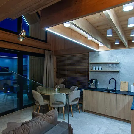 Goralska Dolina Ii Jacuzzi & Sauna