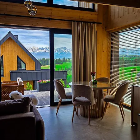 Chalet Goralska Dolina Ii Jacuzzi & Sauna *