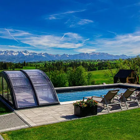 Goralska Dolina Ii Jacuzzi & Sauna Chalet *