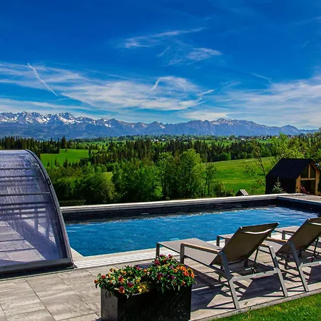 Chalet Goralska Dolina Ii Jacuzzi & Sauna *