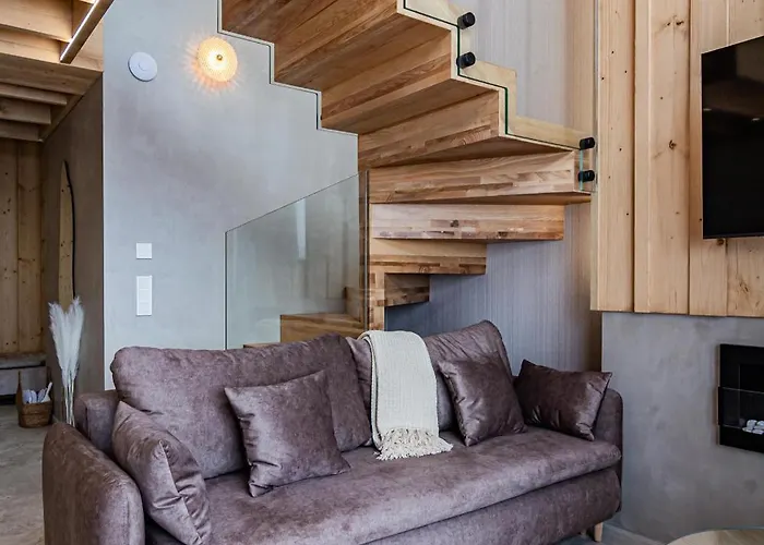 Chalet Goralska Dolina Ii Jacuzzi & Sauna