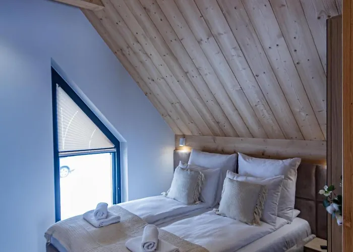 Goralska Dolina Ii Jacuzzi & Sauna Chalet Zakopane