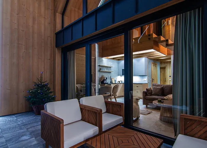 Goralska Dolina Ii Jacuzzi & Sauna * Zakopane