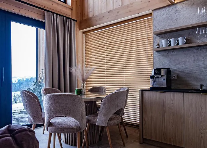 Chalet Goralska Dolina Ii Jacuzzi & Sauna