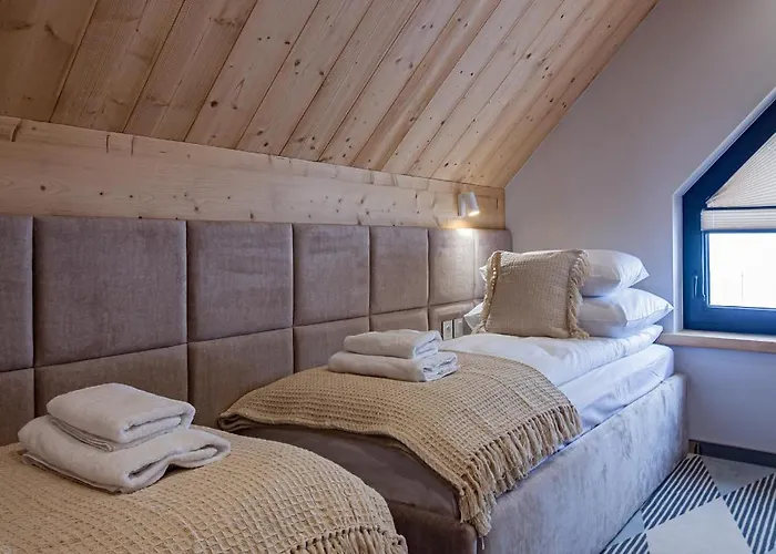 Goralska Dolina Ii Jacuzzi & Sauna Chalet *