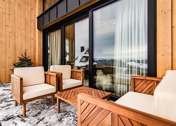 Goralska Dolina Ii Jacuzzi & Sauna