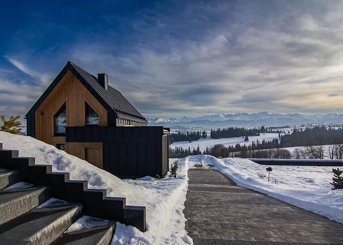 Chalet Goralska Dolina Ii Jacuzzi & Sauna Zakopane