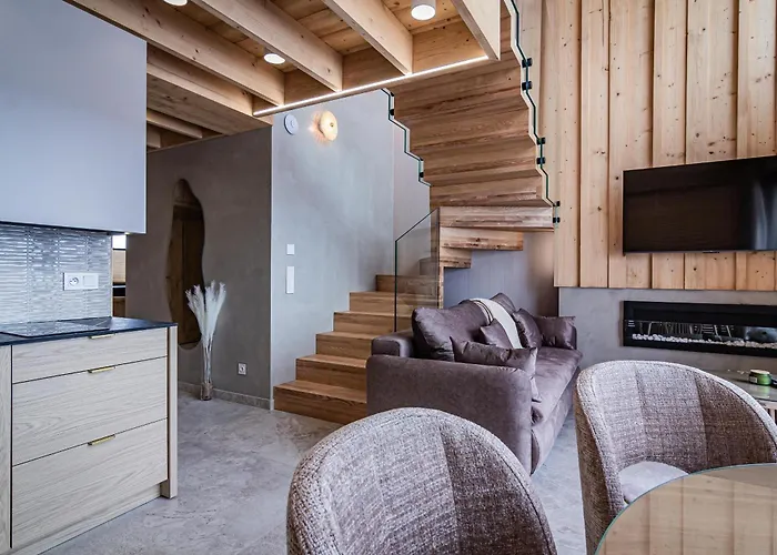 Goralska Dolina Ii Jacuzzi & Sauna