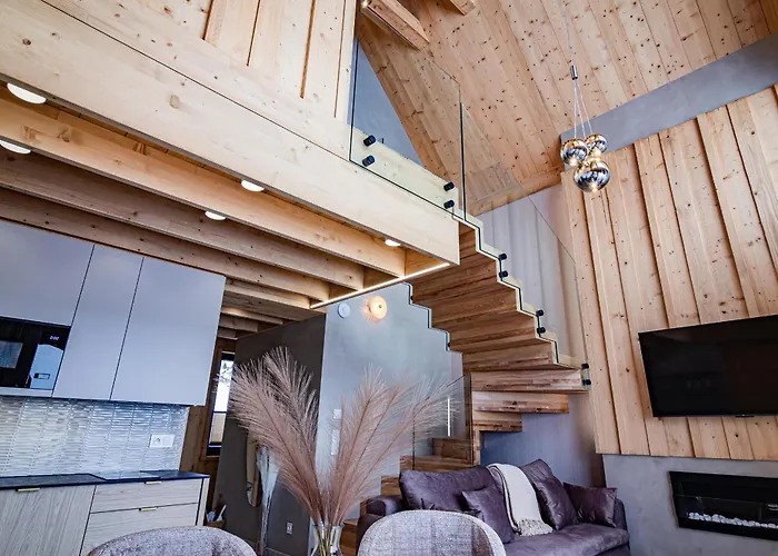 Goralska Dolina Ii Jacuzzi & Sauna * Zakopane