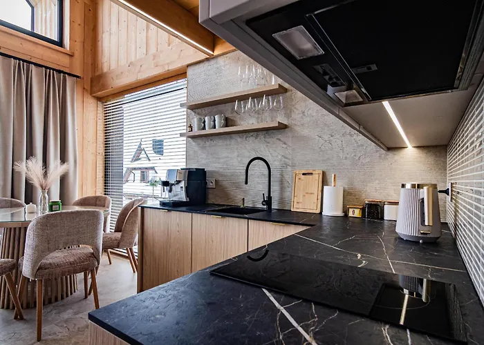 Chalet Goralska Dolina Ii Jacuzzi & Sauna *