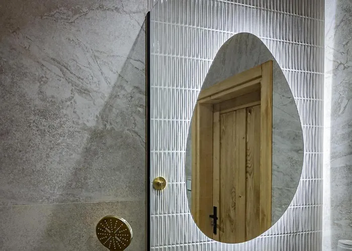 Chalet Goralska Dolina Ii Jacuzzi & Sauna *