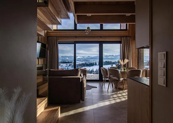 Chalet Goralska Dolina Ii Jacuzzi & Sauna Zakopane