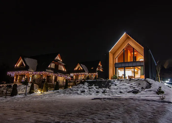 Goralska Dolina Ii Jacuzzi & Sauna *