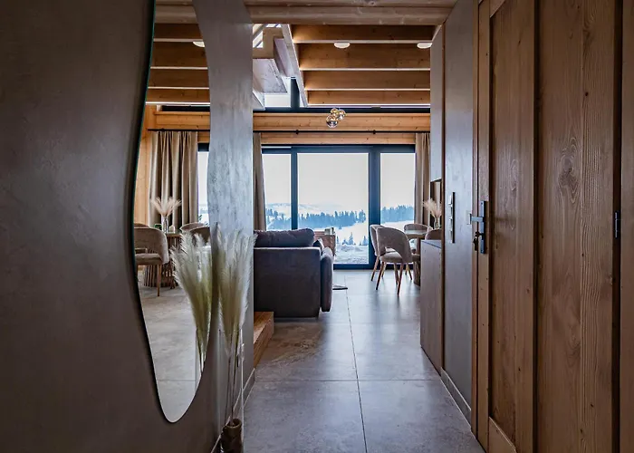 Goralska Dolina Ii Jacuzzi & Sauna Chalet