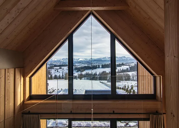 Goralska Dolina Ii Jacuzzi & Sauna Chalet Zakopane