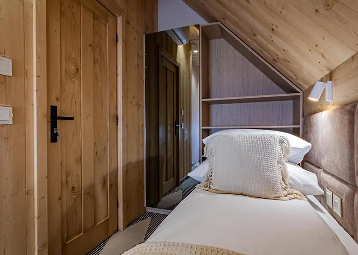 Goralska Dolina Ii Jacuzzi & Sauna Zakopane