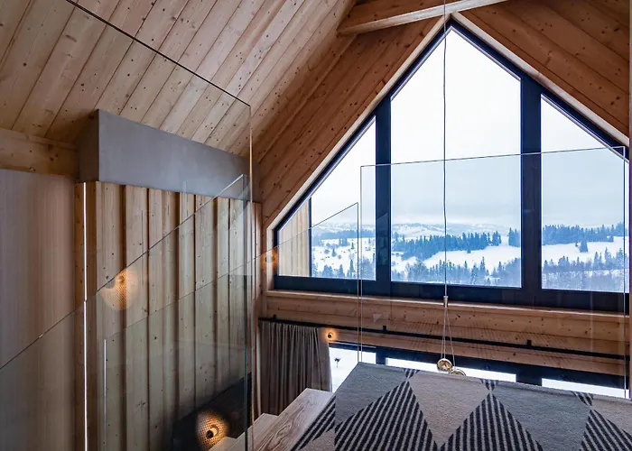 Goralska Dolina Ii Jacuzzi & Sauna Zakopane