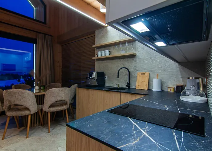 Goralska Dolina Ii Jacuzzi & Sauna Chalet Zakopane