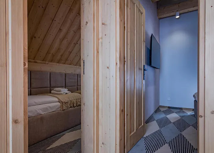 Goralska Dolina Ii Jacuzzi & Sauna Chalet *