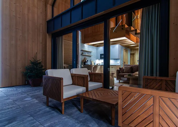 Goralska Dolina Ii Jacuzzi & Sauna Zakopane