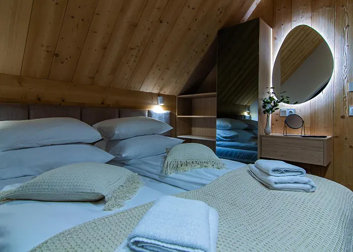 Chalet Goralska Dolina Ii Jacuzzi & Sauna *