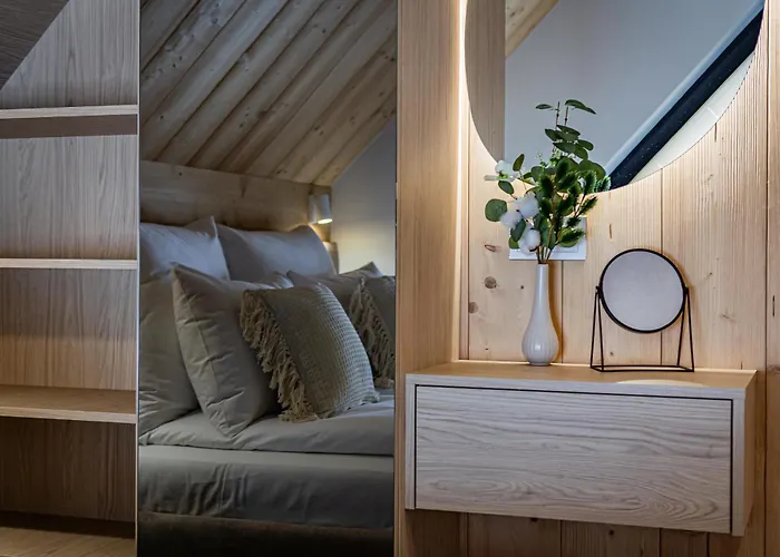 Goralska Dolina Ii Jacuzzi & Sauna Chalet Zakopane