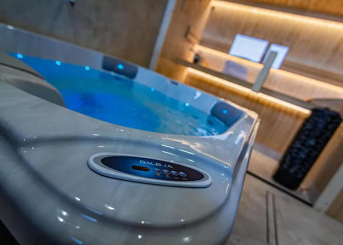 Goralska Dolina Ii Jacuzzi & Sauna Chalet Zakopane