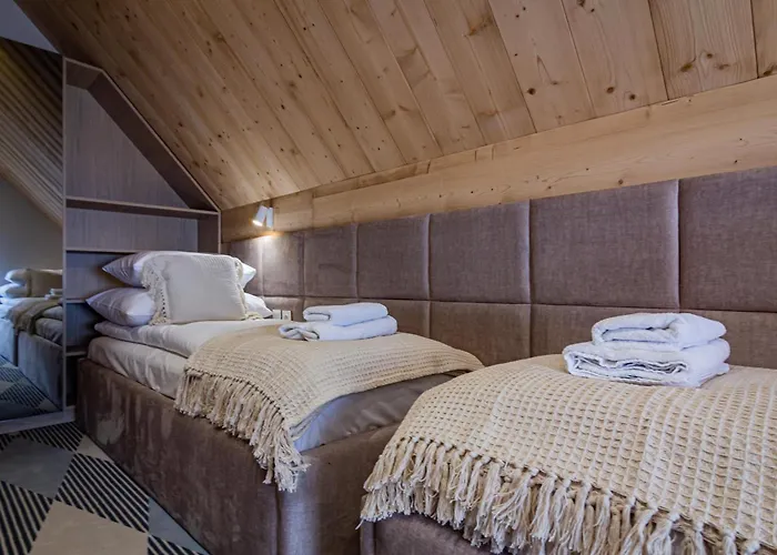 Goralska Dolina Ii Jacuzzi & Sauna *