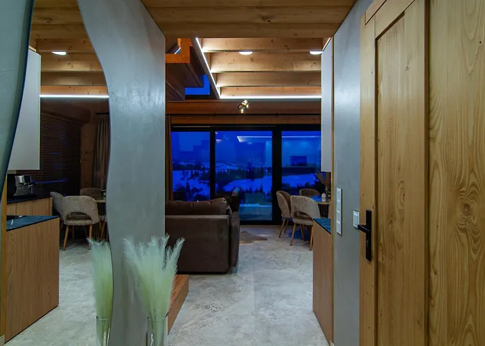 Goralska Dolina Ii Jacuzzi & Sauna