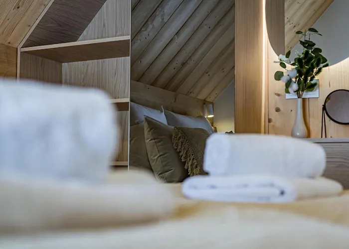 Goralska Dolina Ii Jacuzzi & Sauna